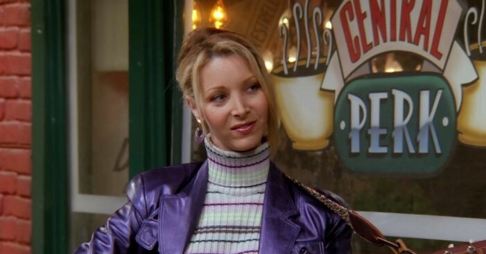 phoebe i vänner