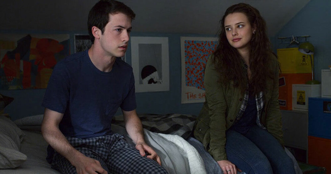 Den tredje säsongen av 13 Reasons Why har premiär 2019. Den tredje säsongen av 13 Reasons Why har premiär 2019.