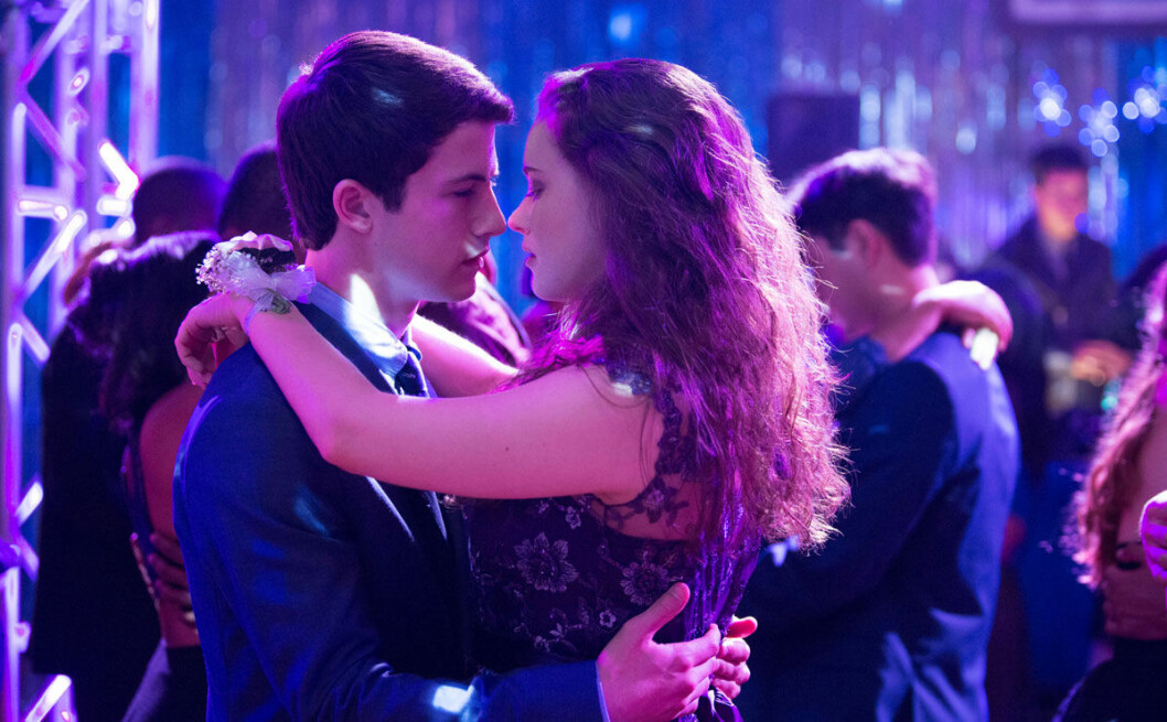 Dylan Minette spelar Clay Jensen i 13 reasons why.