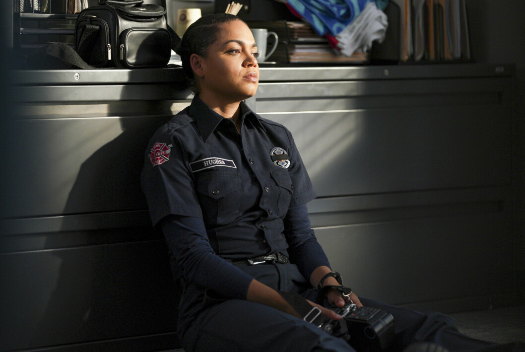 Station 19 Disney+ juli