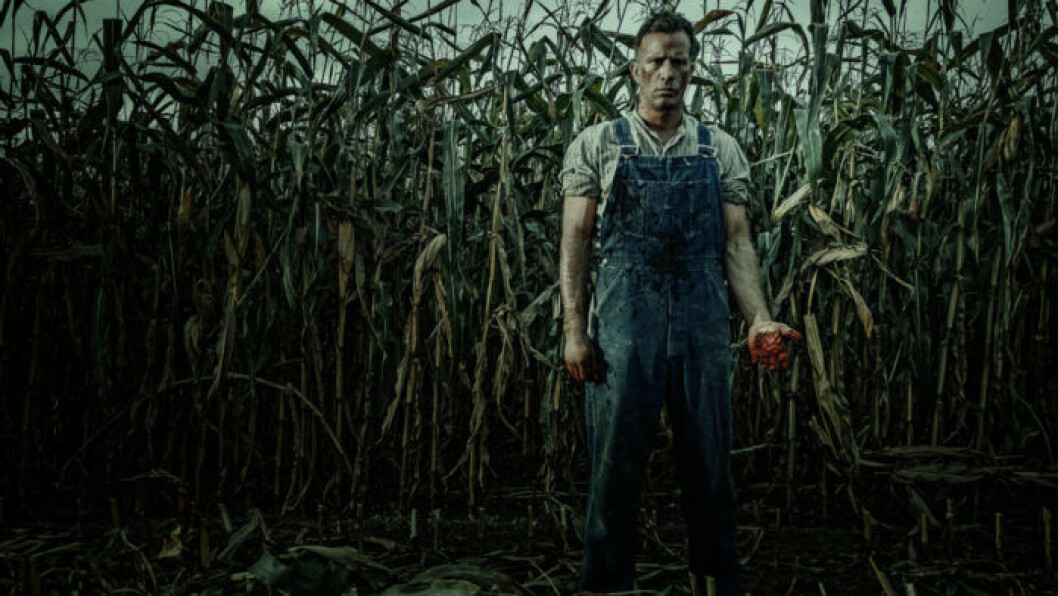 Skräckfilmen <em>1922</em> är en Netflix-produktion. En bild från skräckfilmen 1922, som finns på Netflix.