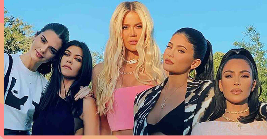 Familjen Kardashian är tillbaka med ny realityserie 2021