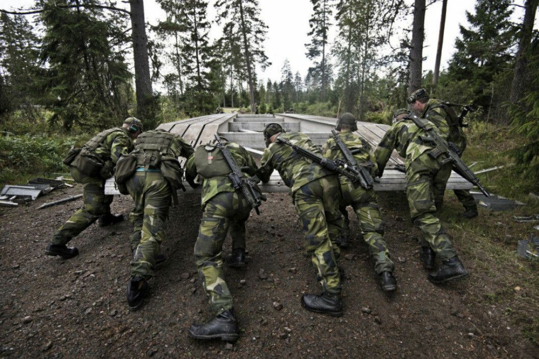 Detta kan bli verklighet för många tjejer och killar i framtiden. Bison Counter 20160823 Skillingaryd