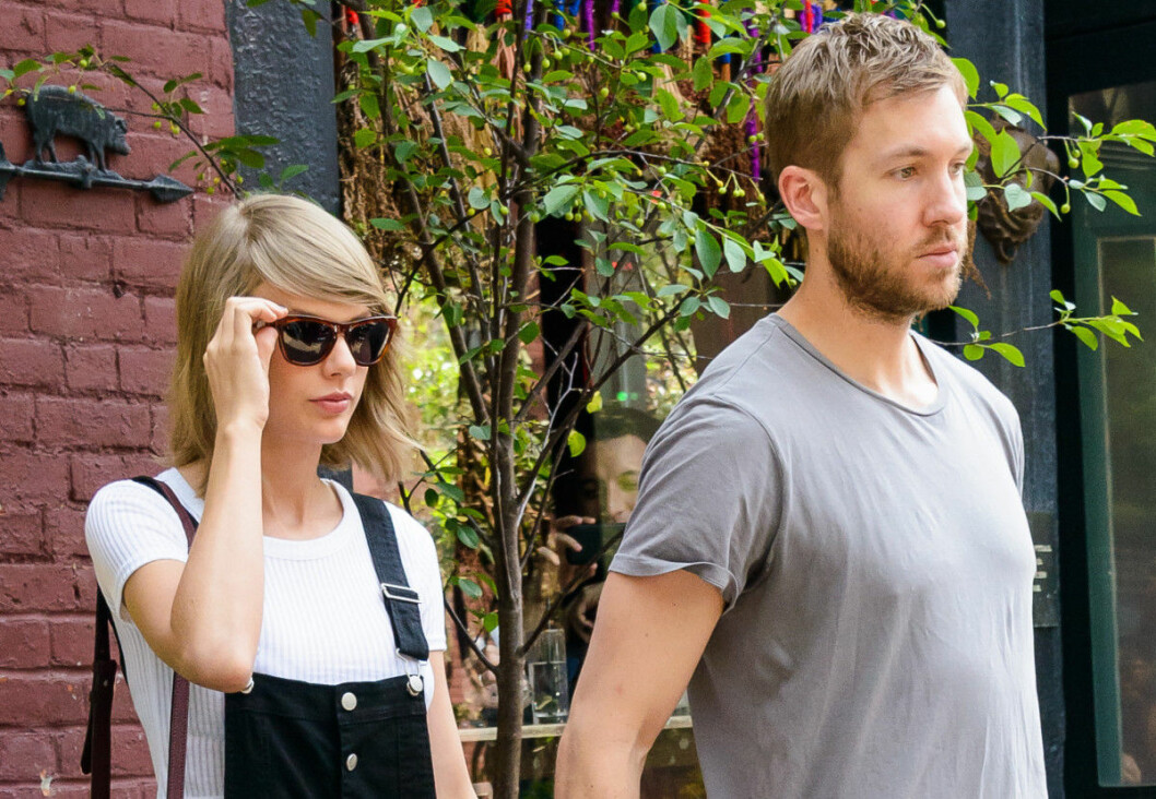 Taylor Swift and Calvin Harris had lunch at The Spotted PigFeaturing: Taylor Swift, Calvin HarrisWhere: New York, New York, United StatesWhen: 29 May 2015Credit: C.Smith/ WENN.com