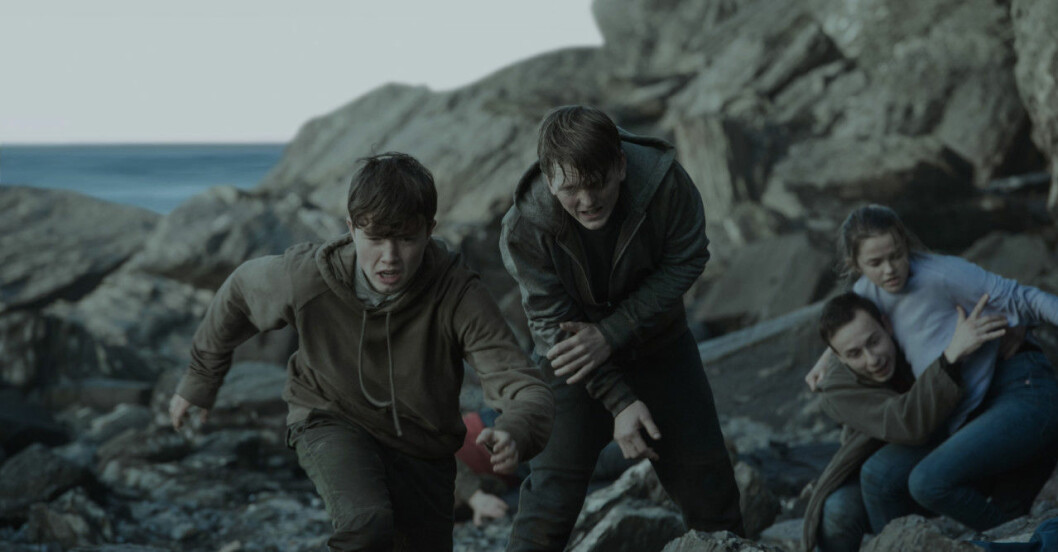 Filmen 22 July kommer ut på Netflix i oktober. 22-july-netflix
