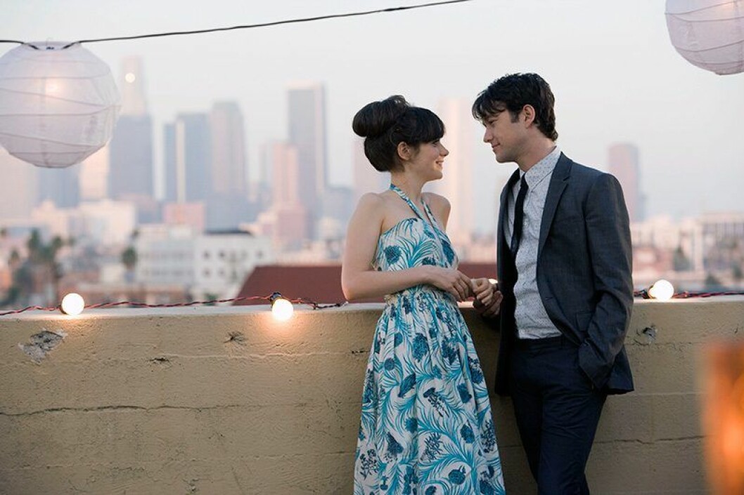 Filmen (500) Days of Summer släpps snart på Netflix. 