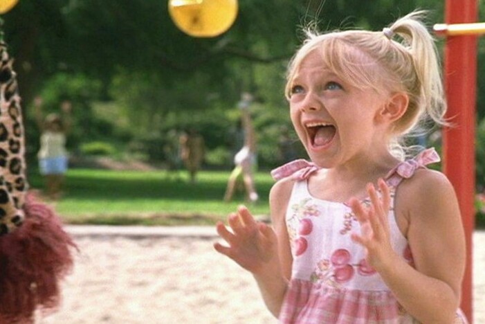 dakota fanning i tomcats