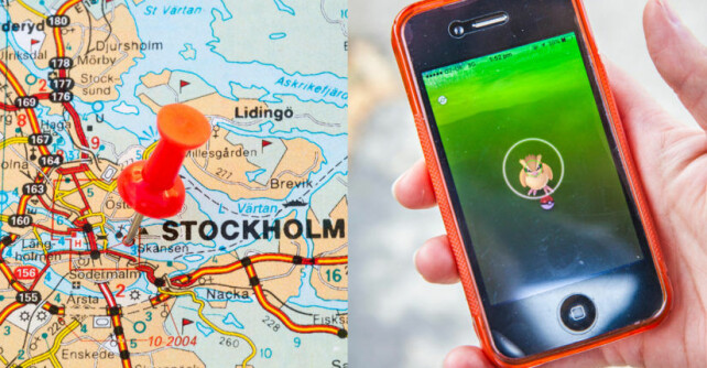 Hur Fuskar Man I Pokemon Go