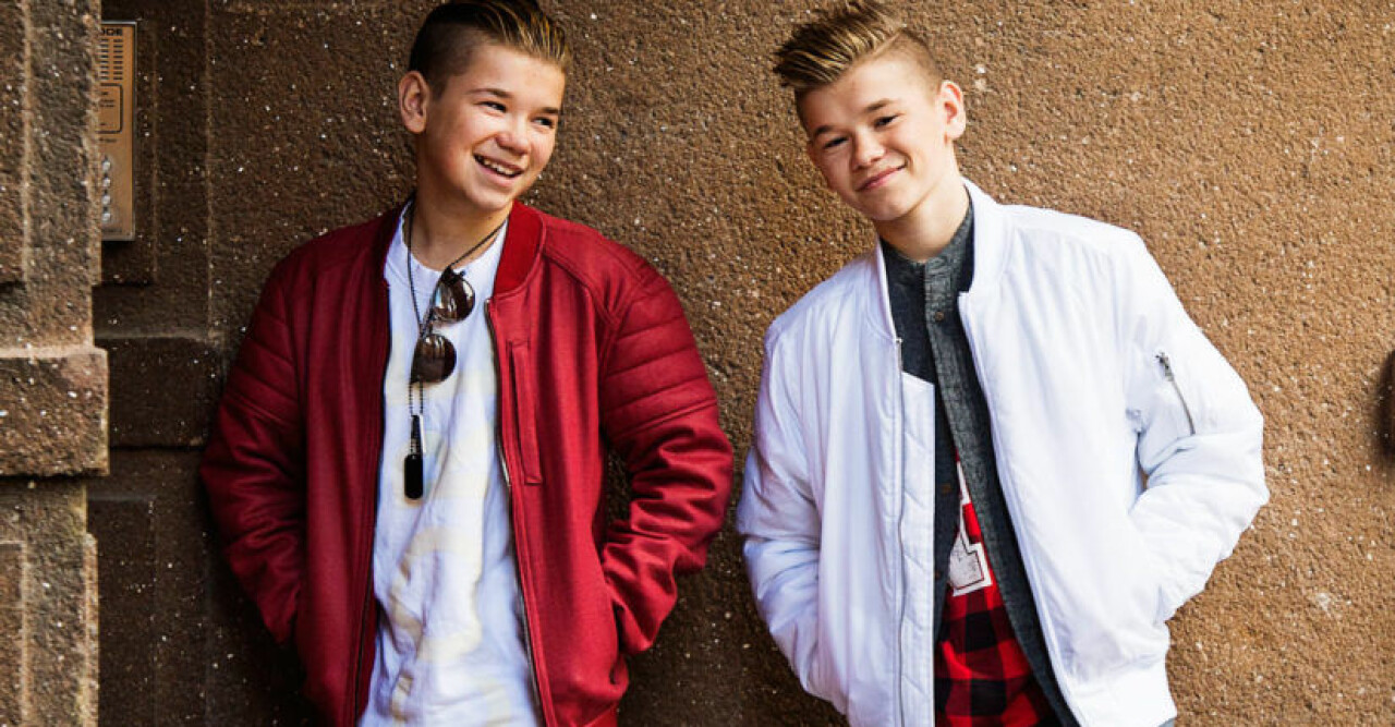 Hur Långa är Marcus Och Martinus 10 snabba frågor med Marcus och Martinus | Frida