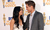Vanessa Hudgens och Zac Efron 2010. Foto: IBL