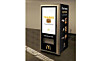 Den här automaten finns just nu i Boston. Foto: McDonalds