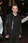 Liam Payne avslöjar inte när tillfället ägde rum.