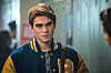 KJ Apa fick i stället rollen som Archie.