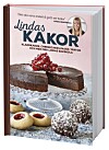 Receptet kommer från boken Lindas kakor av Linda Andersson