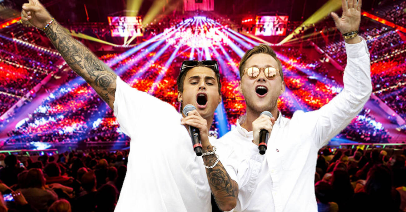 Melodifestivalen | Frida