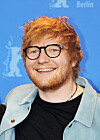 Ed Sheeran väjer vissa dagar den runda bågen…