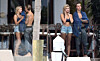 Justin Bieber och Hailey Baldwin sågs tillsammans i Miami i helgen. Något som fått många att tro att de dejtar.
