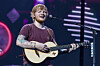 Svenskarna är som tokiga i Ed Sheeran enligt Spotifys topplista över de mest lyssnade låtarna de senaste tio åren. Foto: IBL