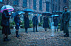 Syskonskaran i The Umbrella Academy har alla sina unika superkrafter.