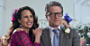 Hugh Grant och Andie MacDowell i uppföljaren till ”Fyra bröllop och en begravning”. Foto: Red Nose Day