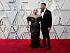 Donna Jordan och Michael B. Jordan.