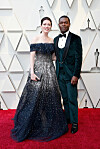 Jessica Oyelowo och David Oyelowo.