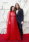 Ludwig Göransson och Serena McKinney.