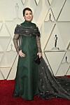 Olivia Colman.