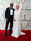 Terry Crews och Rebecca King.
