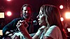 Lady Gaga som Ally i succéfilmen A Star is Born tillsammans med Bradley Cooper.