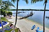 Fastigheten är belägen på ön Jupiter. Foto: Under The Palms Realty, Inc.