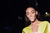 Supermodellen Sinne Harlow har blivit ansiktet utåt för hudåkomman vitiligo.