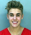Justin Bieber när han greps av polisen i Miami som 19-åring, och missbruket var som värst.