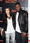 Kim Kardashian och Reggie Bush var ett par 2007-2010.