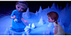 Anna och Elsa leker med sina Disneykolleger i Frost 2.