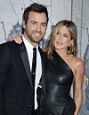 Jennifer Aniston och Justin Theroux.