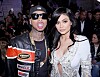 Tyga var Kylie Jenners första officiella pojkvän.