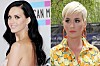 Katy Perry bytte frisyr totalt.