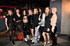 Malou Prytz med sitt team på Melodifestivalens efterfest. Från vänster: Ellen Fjaestad (PR), Amanda Arin (koreografassistent), Isa Tengblad, (kör) Malou Prytz (artist), Maria Avatare (dansare), Saba Timothy (manager), Alice Gernandt (koreograf), Maggie Gelush (makeup artist). Saknas på bild gör bland annat Emelie Fjällström som körar samt koreografer och nummerkreatörerna Jonna Hökengren, Sacha Jean- Baptiste och Lotta Furebäck som även de är med och skapar numret.