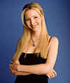 Lisa Kudrow spelade Phoebe i Vänner.