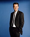Matthew Perry som Chandler i Vänner.
