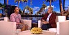 Demi Lovato öppnar upp hos Ellen DeGeneres.