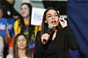 Alexandria Ocasio-Cortez, demokratisk kongressledamot i USA.
