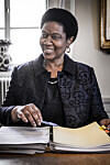 Phumzile Mlambo-Ngcuka är chef för UN Women.
