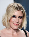 Greta Gerwig.