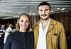 Carina Berg och Erik Berg.