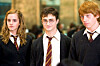 Emma Watson, Daniel Radcliffe och Rupert Grint fick alla sina stora genombrott i filmerna om Harry Potter.