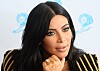 Kim Kardashian.