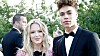 Zara Larsson och exet Brian Whittaker.