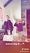 Hailey Bieber skaffade TikTok under karantänen. Där har hon och maken Justin Bieber dansat loss de senaste veckorna.